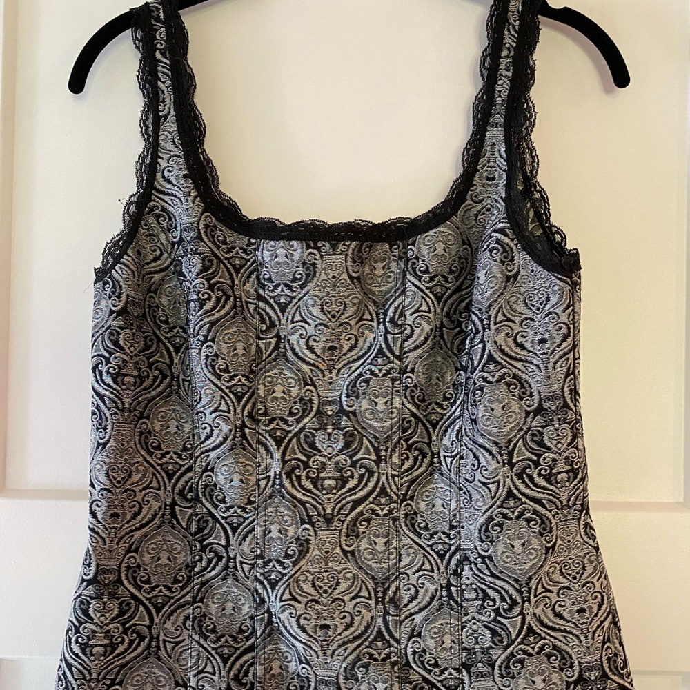 White House Black Market Top